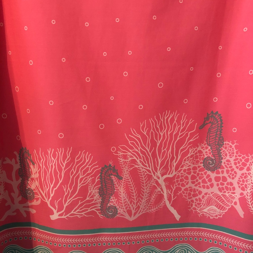 Beautiful Like New Island/Beach Dress  Size Small  EUC - Picture 4 of 5